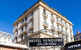 Hotel Vendome Nice